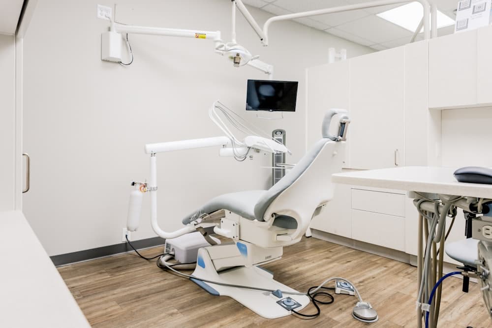 Dentist Website