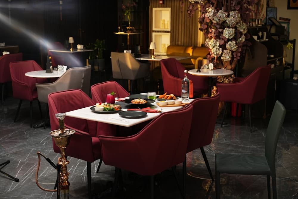 Restaurant Website