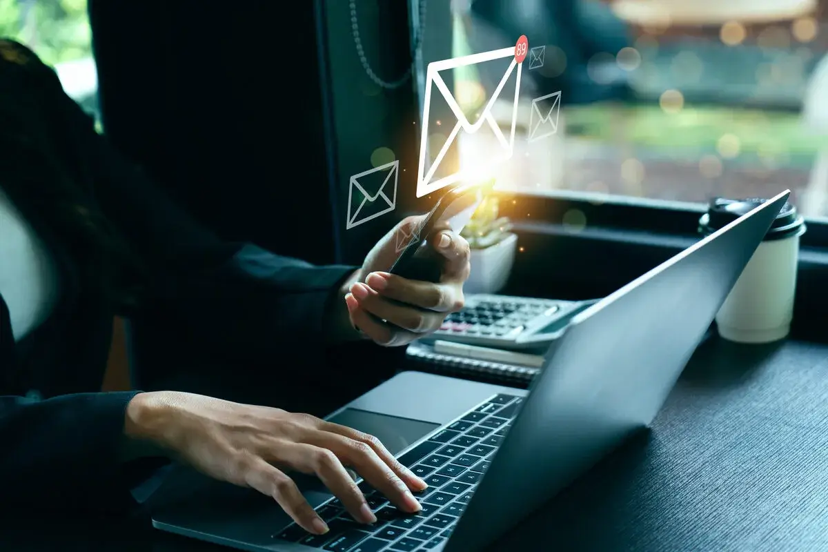 ⁠Corporate Email Support