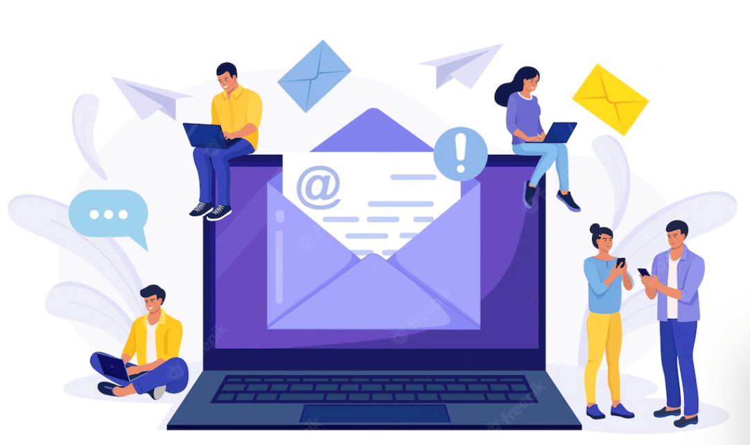 Corporate Email Support